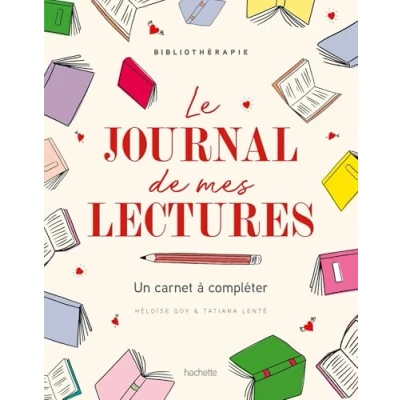 Afbeelding van LE JOURNAL DE MES LECTURES