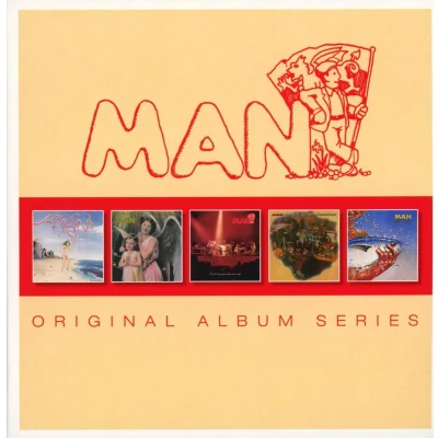 Afbeelding van Original Album Series Man
