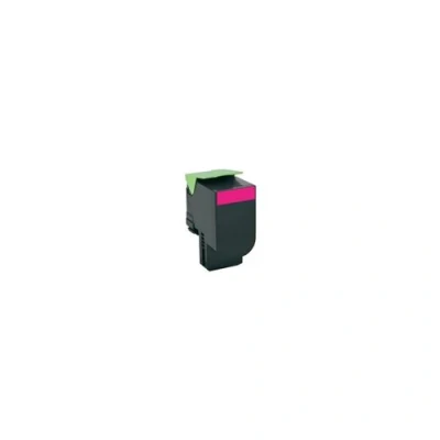 Afbeelding van Lexmark 70C20M0 (702M) Toner Magenta