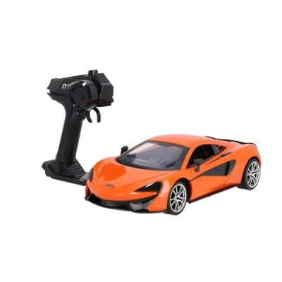 Afbeelding van Overige Merken Rc Mclaren 570S 1:14 Oranje