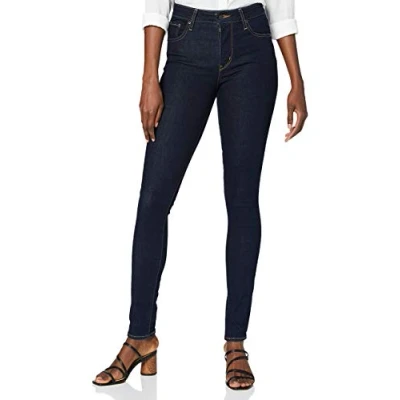 Image de Levi&#039;s Femme Jeans 721 High Rise Skinny, To The Nine, 23W / 28L
