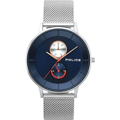 Afbeelding van Police berkeley R1453293002 Mannen Quartz horloge