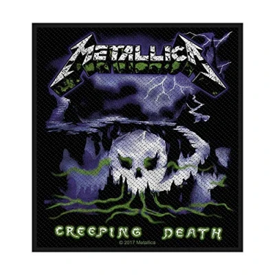 Afbeelding van Metallica Creeping Death Patch Multicolours