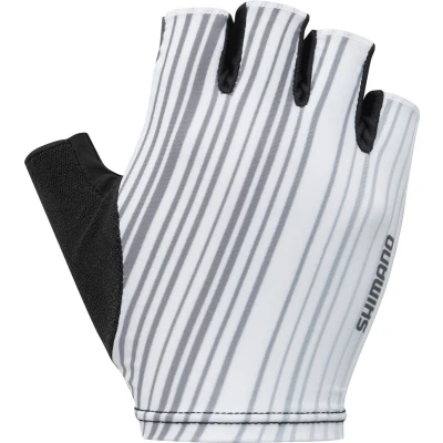 Afbeelding van Shimano Escape Korte Handschoenen Wit XL Man
