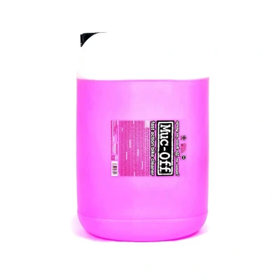 Afbeelding van Muc Off Fiets &amp; Motor Cleaner Reiniger Poetsmiddel 25 Liter