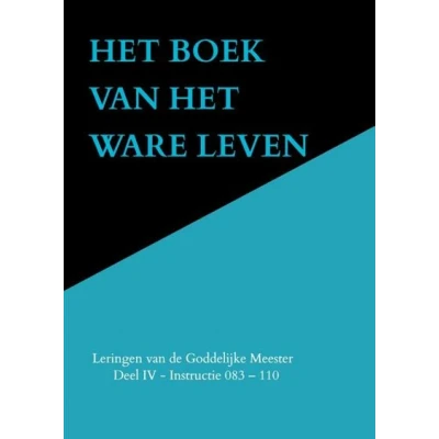 Image de HET BOEK VAN WARE LEVEN