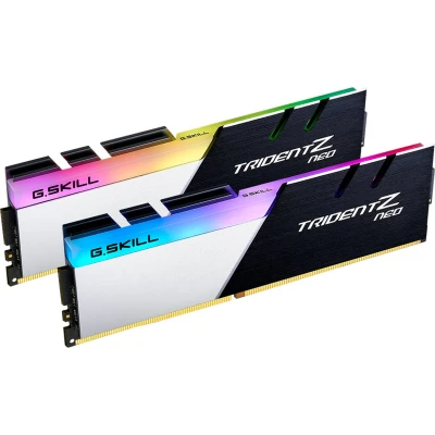 Afbeelding van G.Skill TridentZ RGB Werkgeheugenset voor PC DDR4 16 GB 2 x 8 Non ECC 3600 MHz 288 pins DIMM CL18 22 42 F4 3600C18D 16GTZR