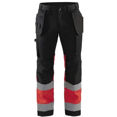 Image de Pantalon artisan haute visibilité Blåkläder