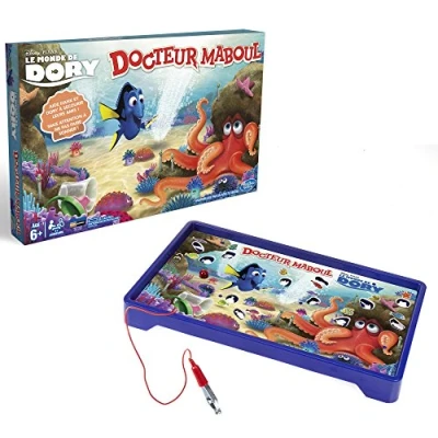 Afbeelding van Hasbro B6732 Doctor Maboul Dory