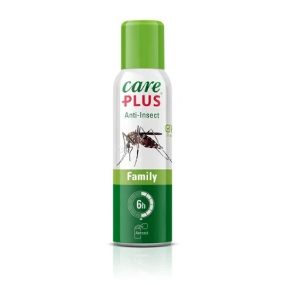 Afbeelding van Care Plus Anti Insect Icaridin Spray 100ML