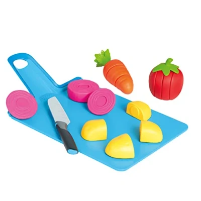 Afbeelding van Casdon Joseph Josheph Chop2pot Speelgoed Eten Set, 16dlg.