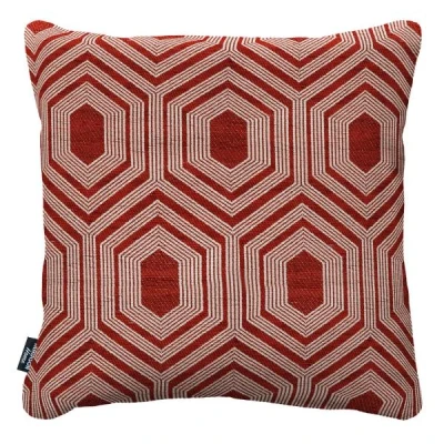 Afbeelding van Madison sierkussen 60x60cm Boston Bordeaux