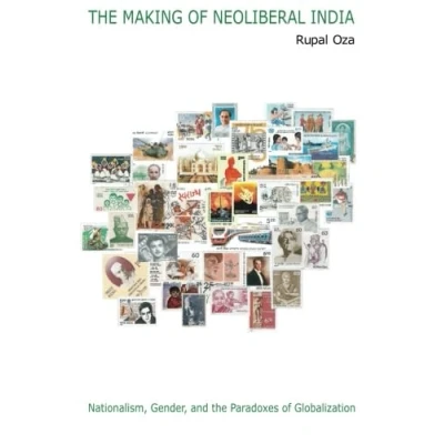 Afbeelding van The Making of Neoliberal India