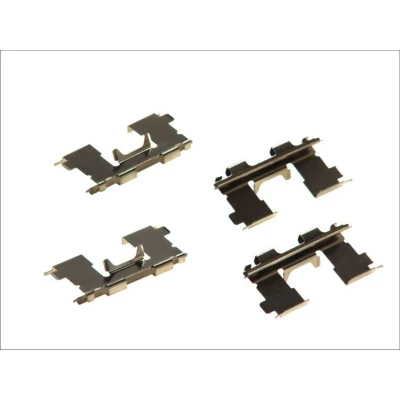 Afbeelding van Accessoireset, schijfremblok QUICK BRAKE 109 1253