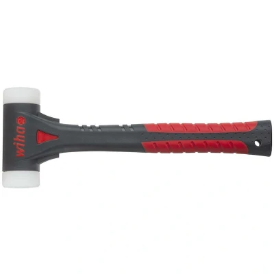 Afbeelding van Wiha FibreBuzz® 44598 Kunststof hamer Zeer hard 740 g 320 mm 1 stuk(s)