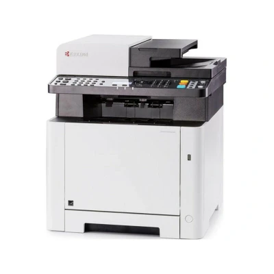 Afbeelding van KYOCERA ECOSYS M2135dn All in One Laserprinter A4 Zwart wit