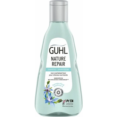 Afbeelding van Guhl Nature Repair Shampoo 250 ml