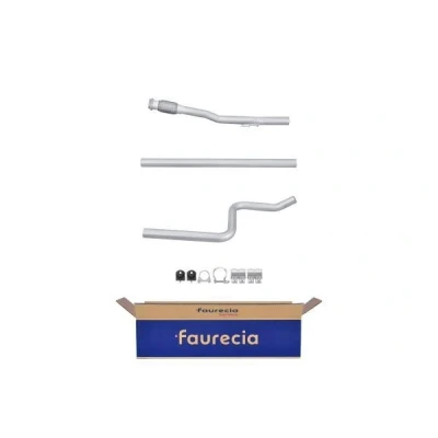 Afbeelding van Faurecia FS15604 Uitlaatpijp Midden