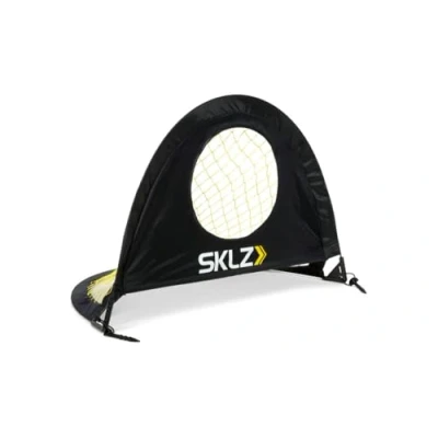 Afbeelding van SKLZ Precision Pop Up Goal Voetbaldoel Doel 2 in 1 Verstelbaar 183 x 122 cm Inclusief grondpinnen