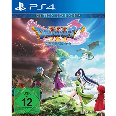 Afbeelding van Dragon Quest XI: Streiter des Schicksals Day One Edition (PlayStation PS4)