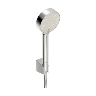 Afbeelding van Hansa Hansabasicjet badset met handdouche 3 wandhouder,