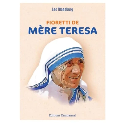 Afbeelding van FIORETTI DE MERE TERESA