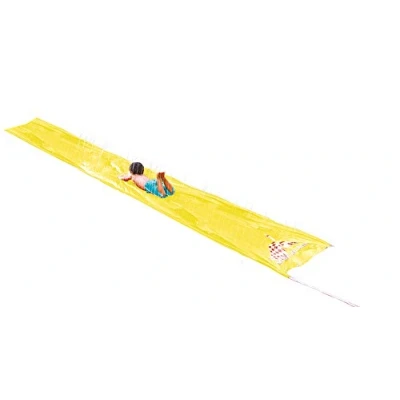 Afbeelding van Happy People Waterglijbaan Wehncke 610 X 80 Cm Vinyl Geel