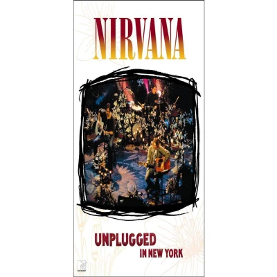 Afbeelding van MTV Unplugged In New York (DVD)