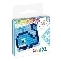 Afbeelding van Pixel XL fun pack Walvis 27009