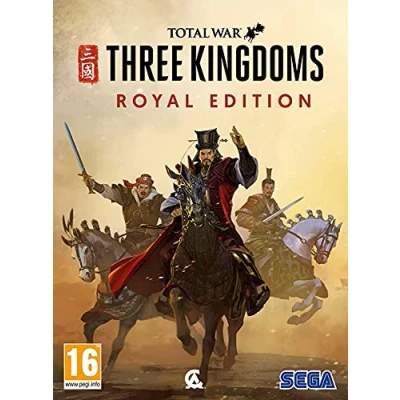 Afbeelding van Total War Three Kingdoms Royal Edition