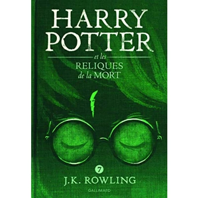 Afbeelding van Harry Potter et les reliques de la mort