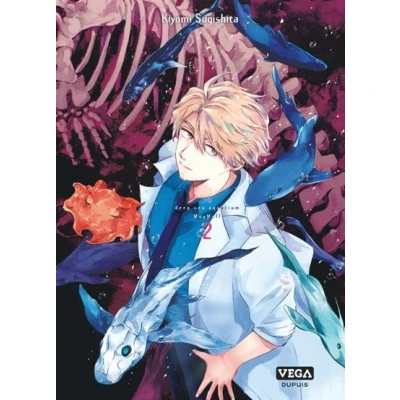 Image de Deep sea aquarium Magmell Tome 2
