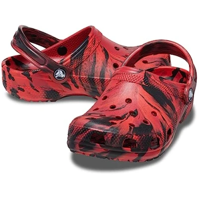 Afbeelding van Crocs Klassieke klompen, uniseks, Zwarte peper, 36/37 EU