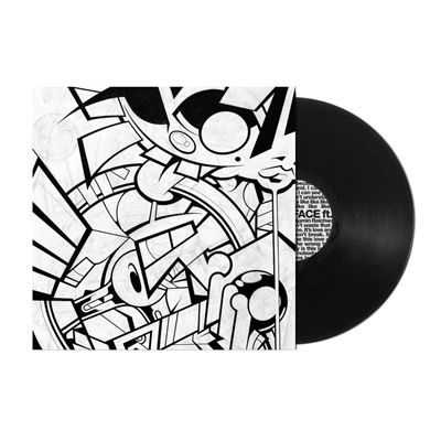 Afbeelding van Mechatok Wide Awake (LP)