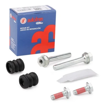 Afbeelding van AUTOFREN SEINSA D7229C Geleidehulzenset, remklauw VOLKSWAGEN: Golf 2, Corrado, 4, FORD: FIESTA 6, 6 Van, AUDI: A6 C4 Saloon, 100 C3 Saloon