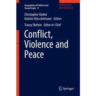 Afbeelding van Conflict Violence and Peace