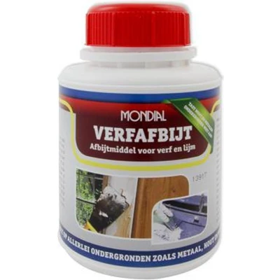 Afbeelding van Mondial Verfafbijt 375ml