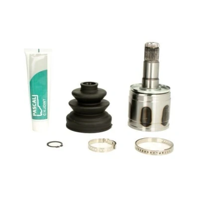 Afbeelding van PASCAL G75023PC Homokineet Vooras links, Versnellingsbak zijde MITSUBISHI: PAJERO 4, 3
