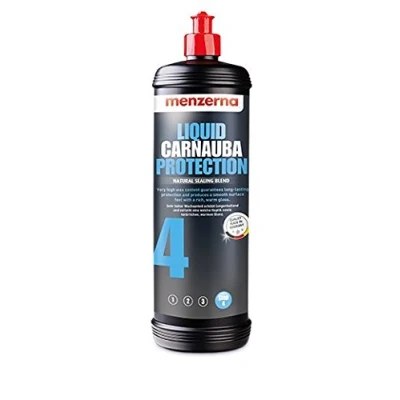 Afbeelding van Menzerna Liquid Carnauba Wax Protection 1000ml
