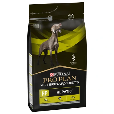 Afbeelding van Pro Plan Veterinary Diets Canine Hp Hepatic Hondenvoer 3 kg
