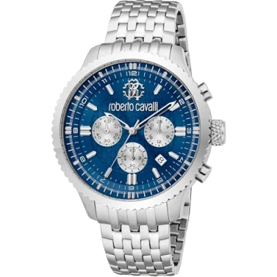 Afbeelding van Roberto Cavalli RC5G127M0065 Horloge Heren