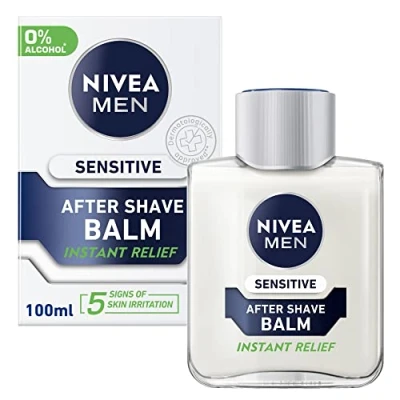 Afbeelding van Nivea MEN SENSITIVE after shave balsem 100 ml