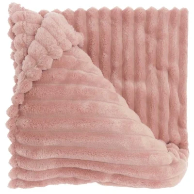 Afbeelding van Unique Living Plaid Lex Old Pink 150x200cm