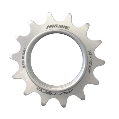 Afbeelding van Miche Krans Pista Kit 14T 1/8&quot; met behuizing
