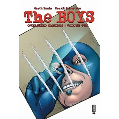 Afbeelding van BOYS Oversized Omnibus HC The Hardcover Volume 2