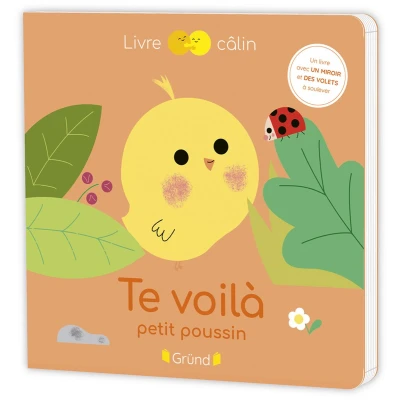 Afbeelding van Te voilà petit poussin