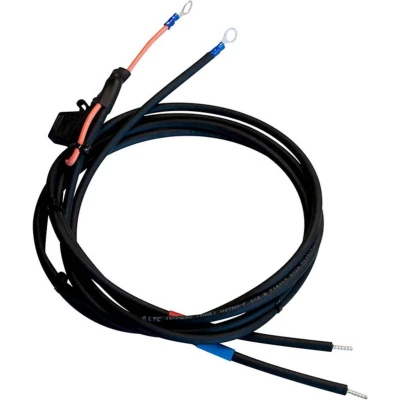 Afbeelding van Phaesun 103780 Accukabel 2 x 4 mm² 20 A Kabellengte 1.50 m