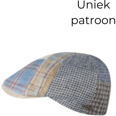 Afbeelding van Hatland Owen Blue Pet Blauw