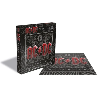 Afbeelding van AC/DC Black Ice