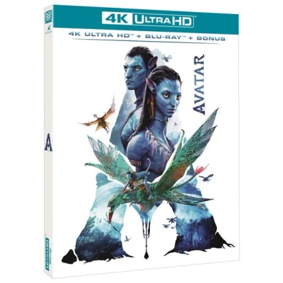 Image de Disney Movies Avatar 4k Blu ray